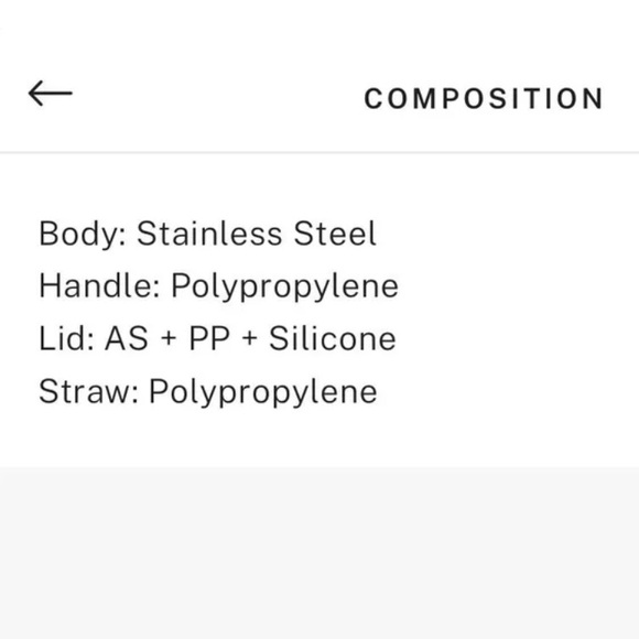 NEW Victoria’s Secret VSX Limited Edition 40 oz Stainless Steel Water Bottle - Picture 11 of 11